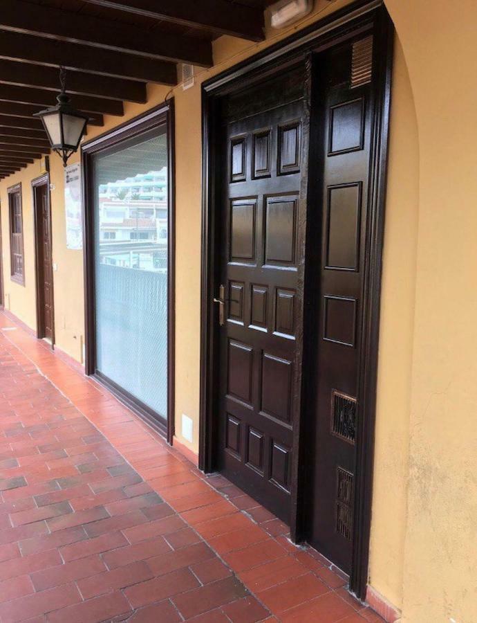 Pueblo Canario Loft In Las Americas Playa Feñabe Eksteriør bilde