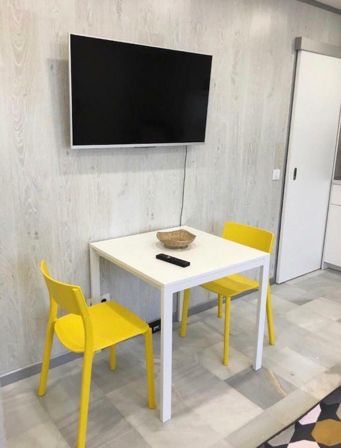 Pueblo Canario Loft In Las Americas Playa Feñabe Eksteriør bilde